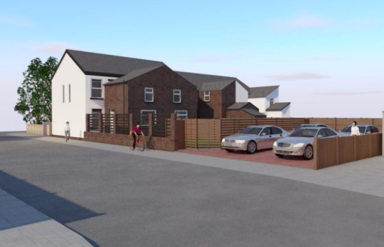 Plot for sale in Carlton photo